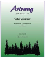 Arirang P.O.D. cover Thumbnail